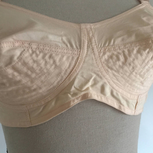 Vintage 1930s Rare 'Alphabet' Bra by Warner's - Daggers & Dames