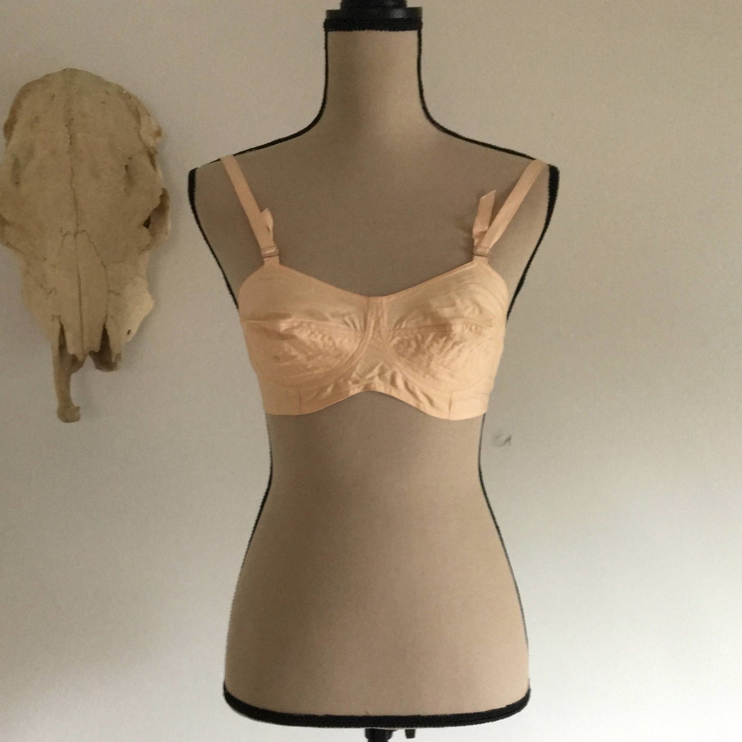 Vintage 1930s Rare 'Alphabet' Bra by Warner's - Daggers & Dames