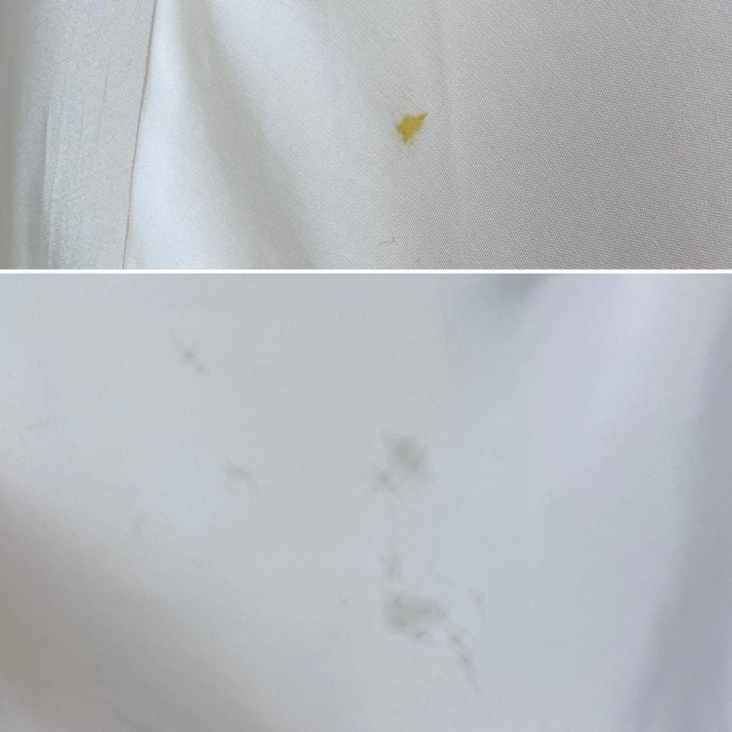 Vintage 1940's Nightgown | Hand Stitched Creamy White Rayon with Embroidered Tulle & Open Back | Size XS - Daggers & Dames