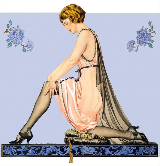 My Love For the 1920's - Daggers & Dames