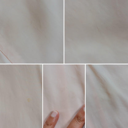 1940's Slip - Rose Pink Rayon with Diamond Insert & Nude Lace by Mojud, New with Tags | XXS, XS