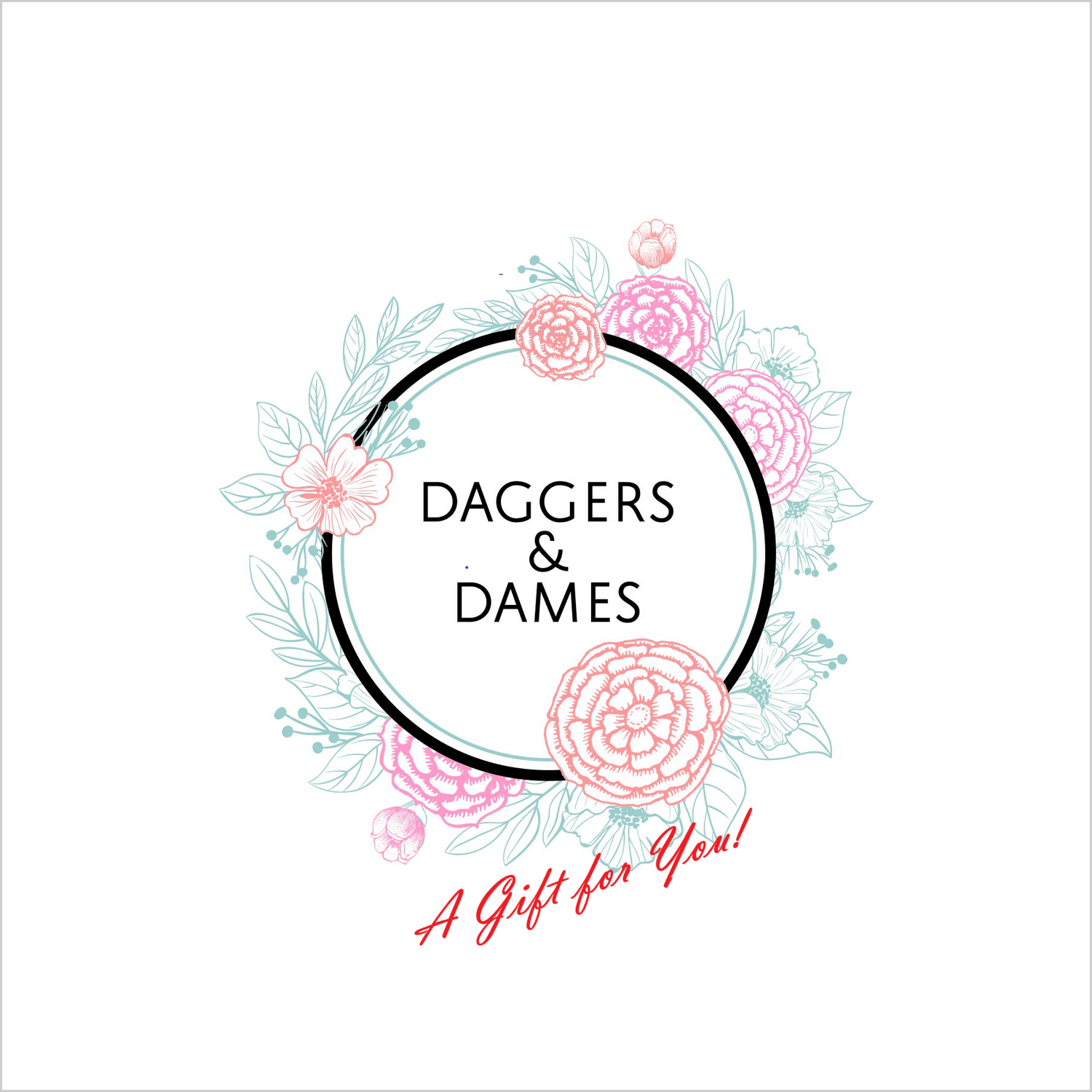 Daggers & Dames Gift Card - Daggers & Dames