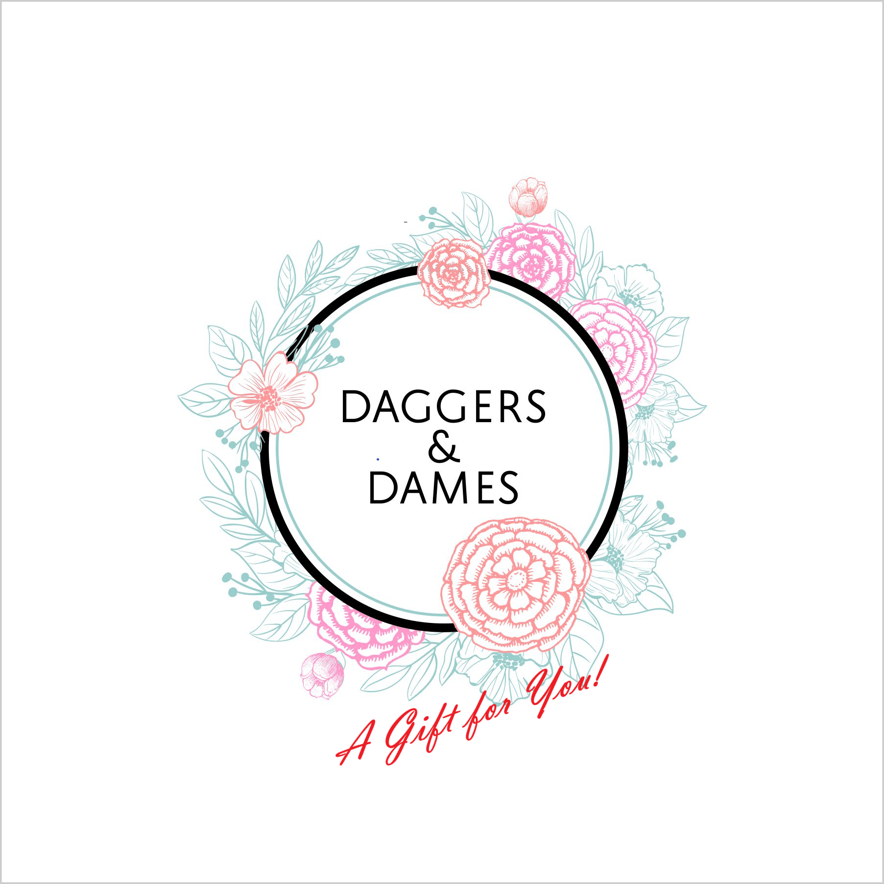 Daggers & Dames Gift Card - Daggers & Dames