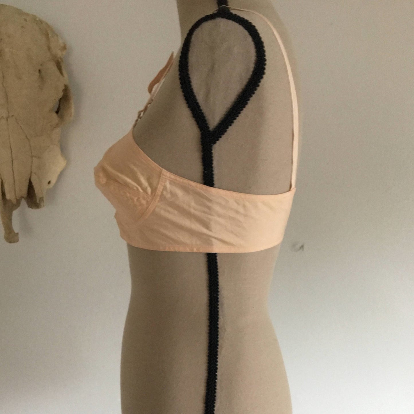 Vintage 1930s Rare 'Alphabet' Bra by Warner's - Daggers & Dames