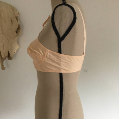 Vintage 1930s Rare 'Alphabet' Bra by Warner's - Daggers & Dames