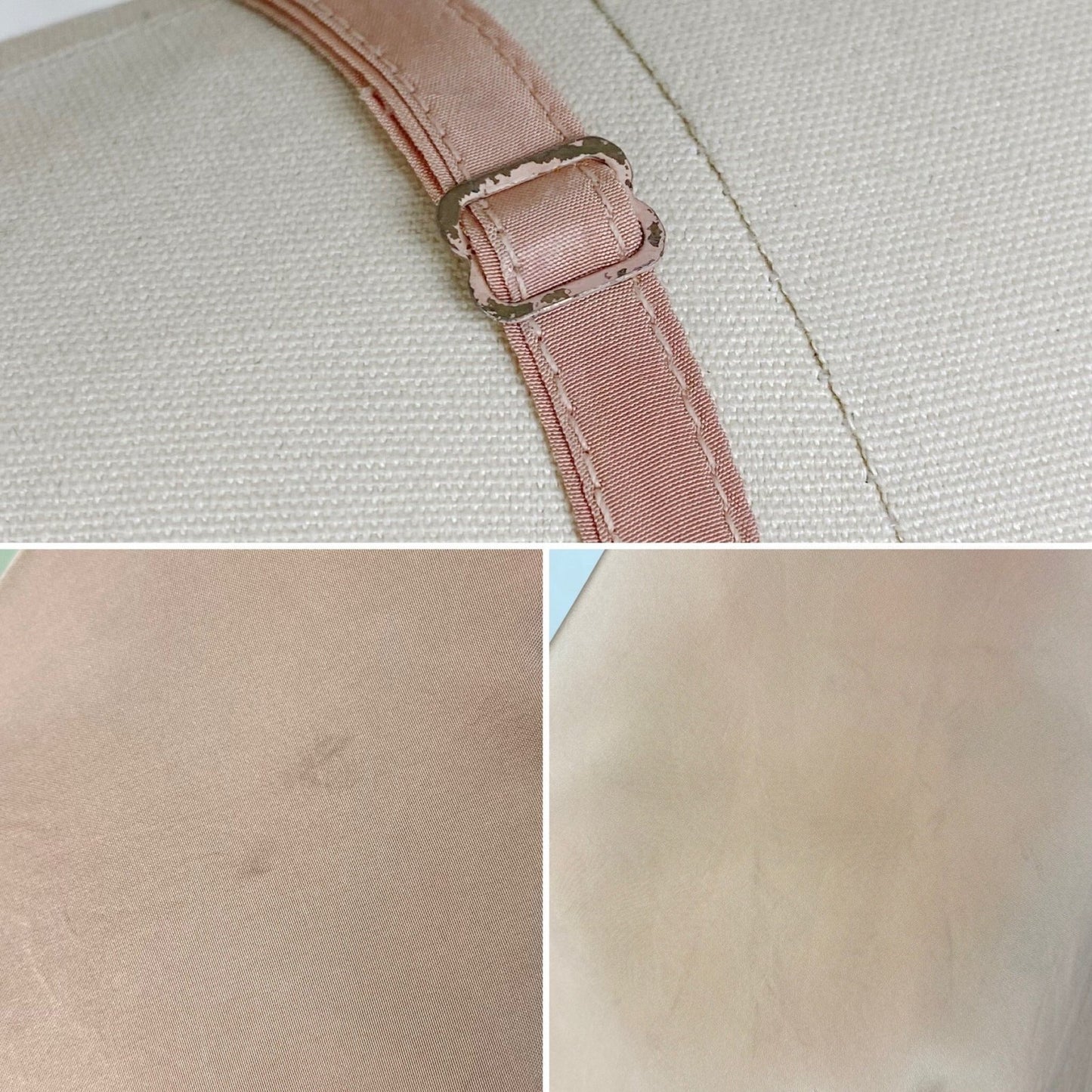 Vintage 1940's Slip | Creamy Mocha Brown Rayon with Eyelet Lace | Size XS - Daggers & Dames