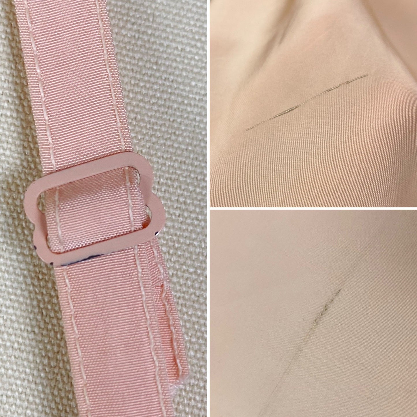 Vintage 1940's Slip | Rich Blush Pink Rayon with Nude Lace | Size 34 Bust, S | Tru-Form, New with Tags - Daggers & Dames